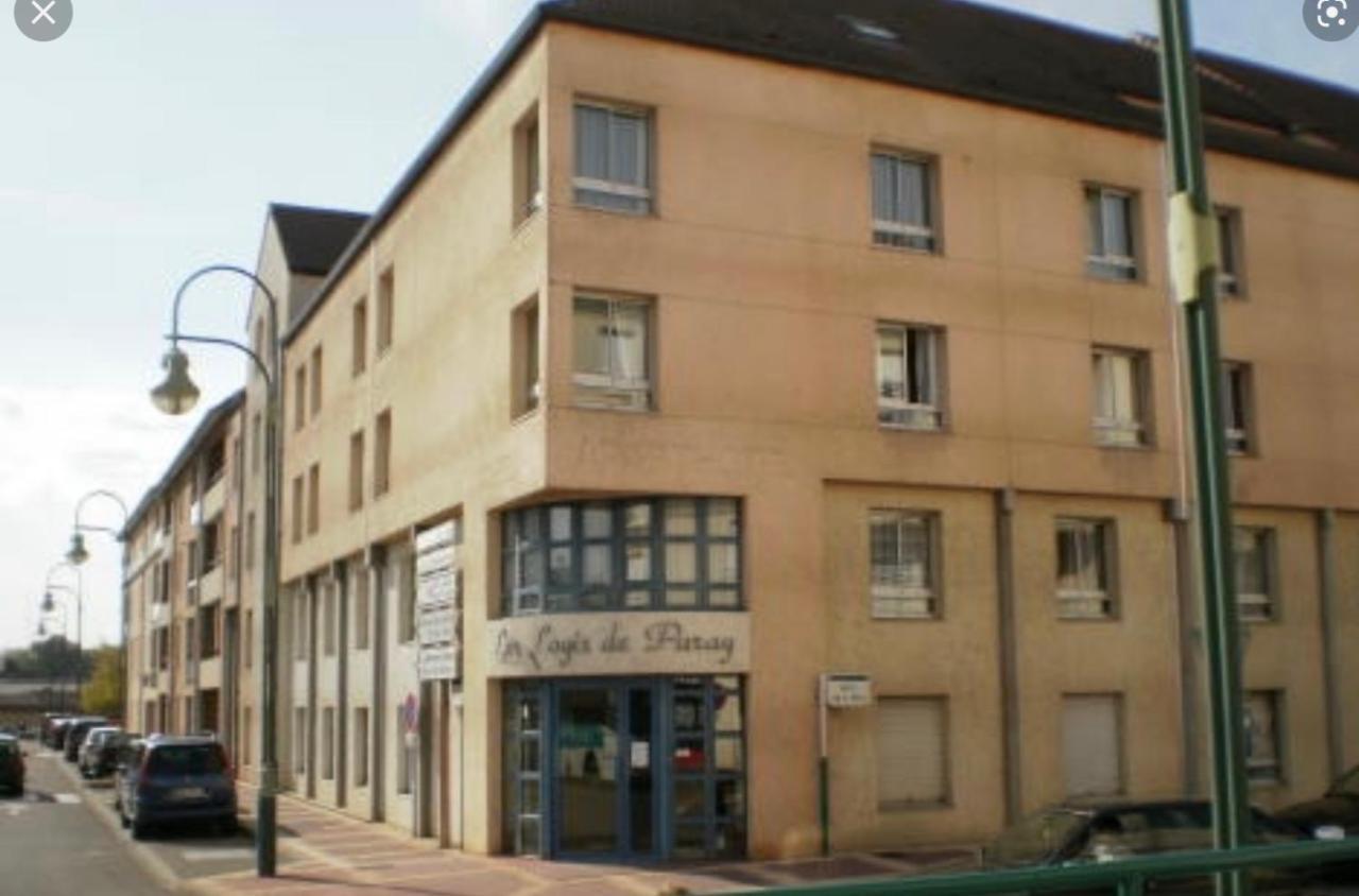 Les Logis De Paray Appartement N2 外观 照片